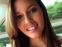 Free Sex Teen Girlfriend Kiarra Wolfe Gets  On Her Tits In  Porn Vid